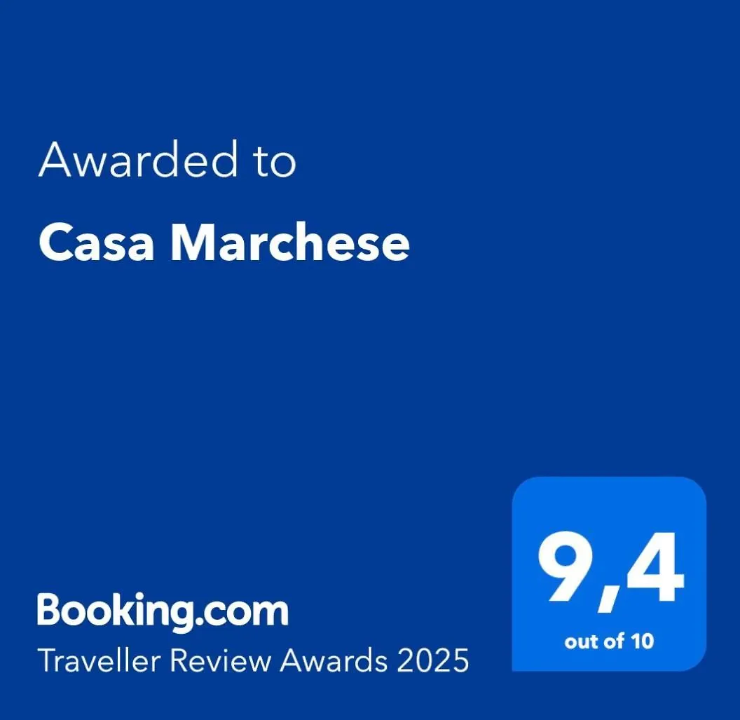 Casa Marchese Apartment Palermo