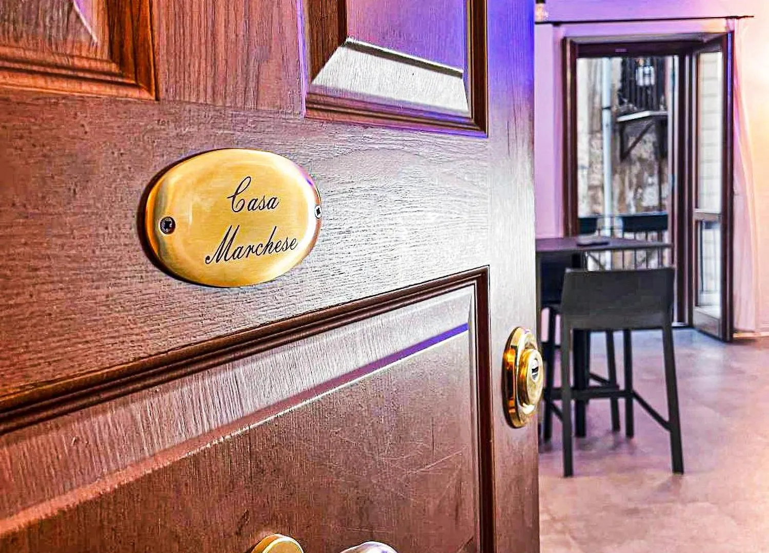 Casa Marchese Apartment Palermo