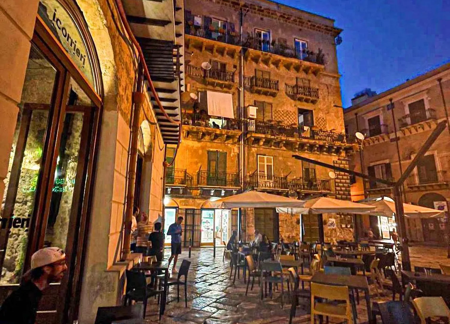 Casa Marchese Apartment Palermo 0*,  Italy