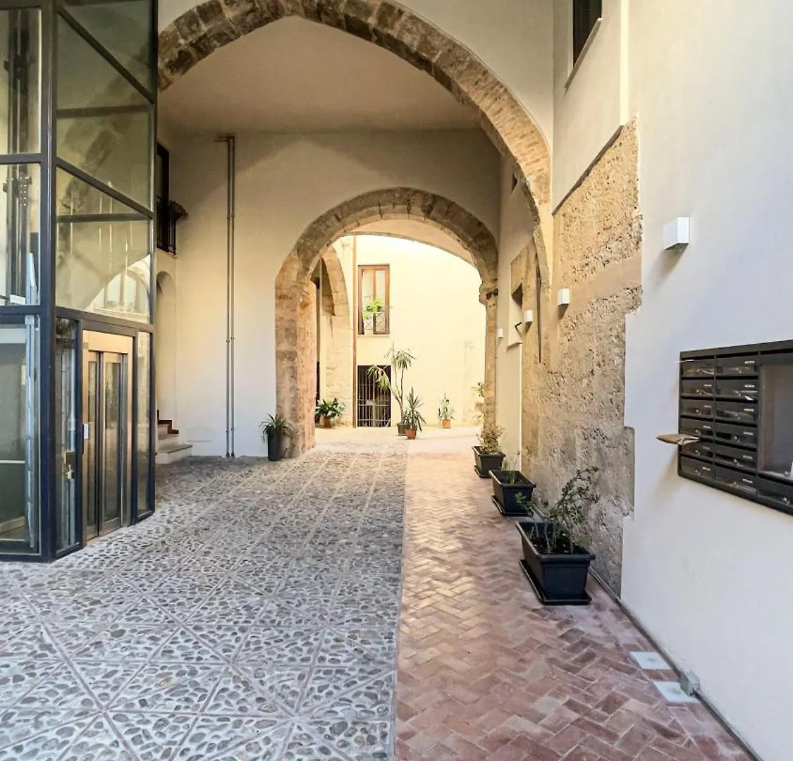 Casa Marchese Apartment Palermo
