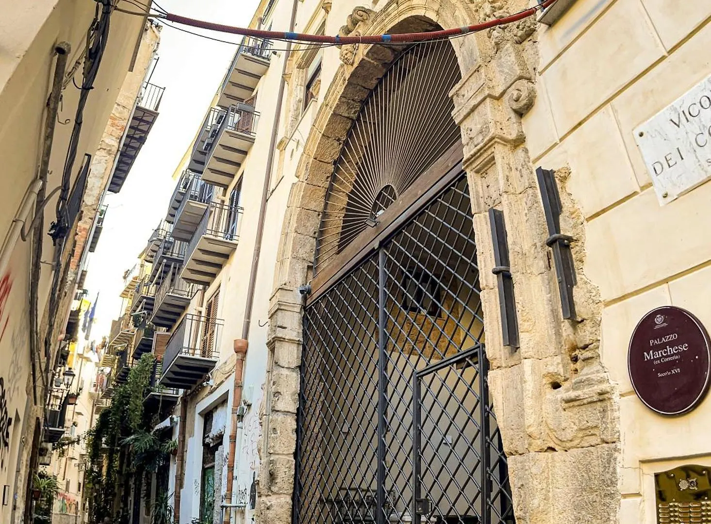 Casa Marchese Apartment Palermo
