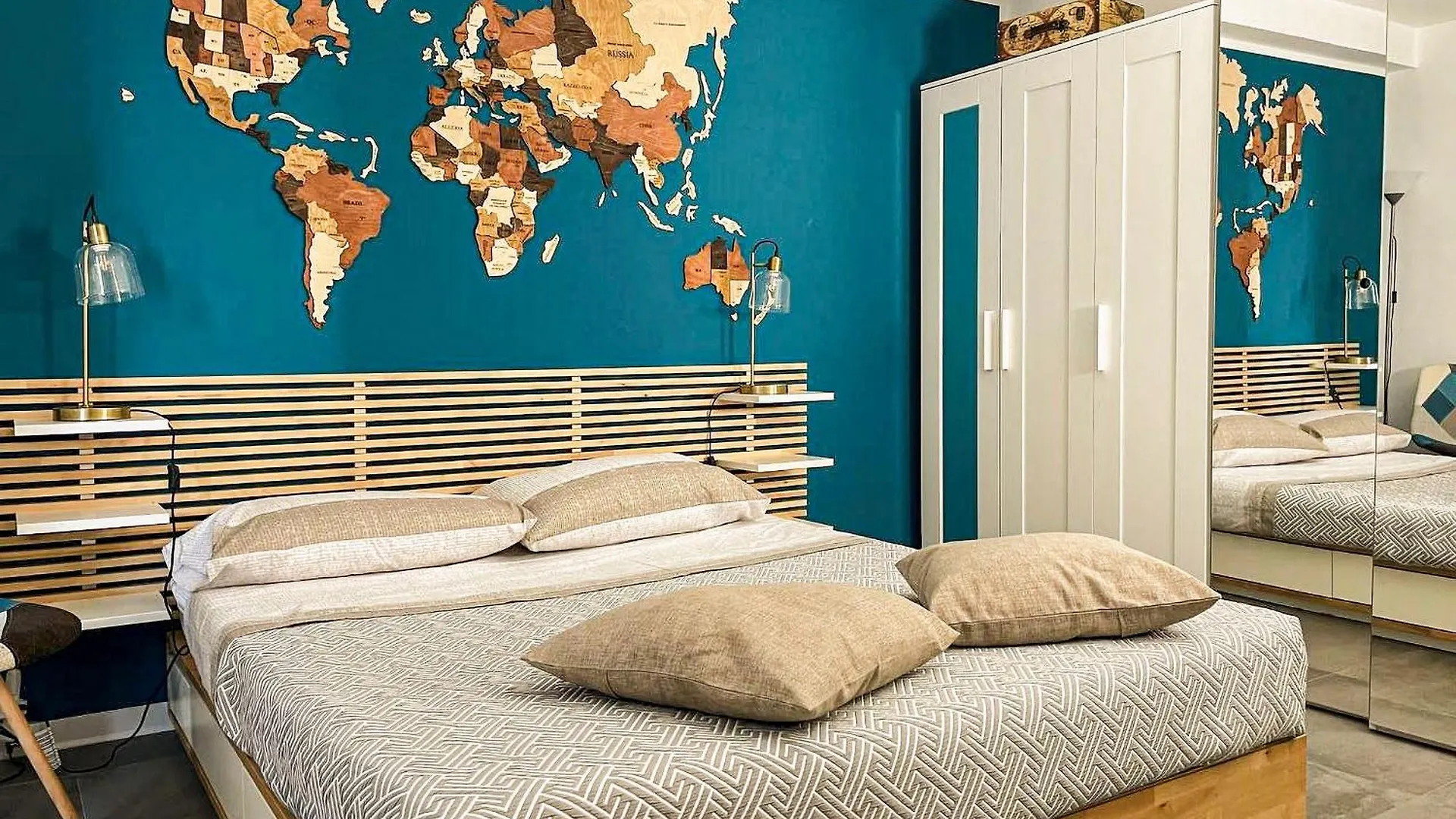 Casa Marchese Apartment Palermo